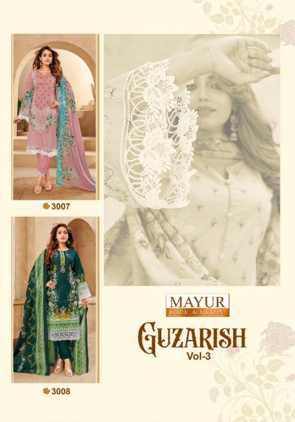 Mayur Guzarish Vol-03 – Karachi Dress Material